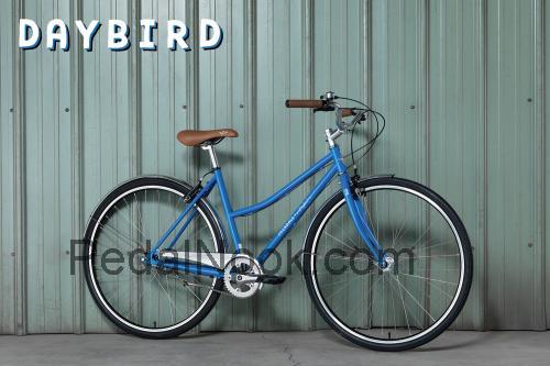 Fairdale Daybird Step-Through specs and reviews 